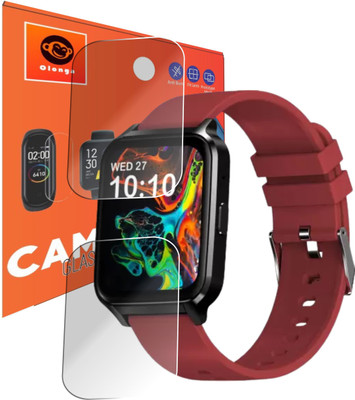 Olonga Screen Guard for Fire Boltt Tornado Smartwatch(Pack of 2)