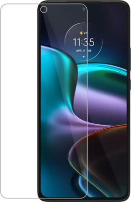Ten To 11 Screen Guard for Motorola E32s(Pack of 1)