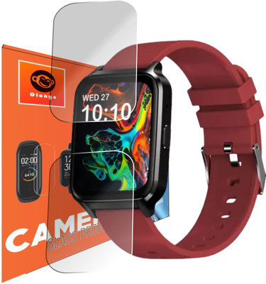 Olonga Screen Guard for Fire Boltt Tornado Smartwatch(Pack of 2)
