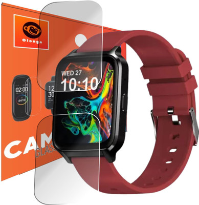 Olonga Screen Guard for Fire Boltt Tornado Smartwatch(Pack of 2)