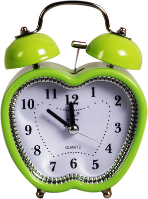 Sigaram Analog Green Clock