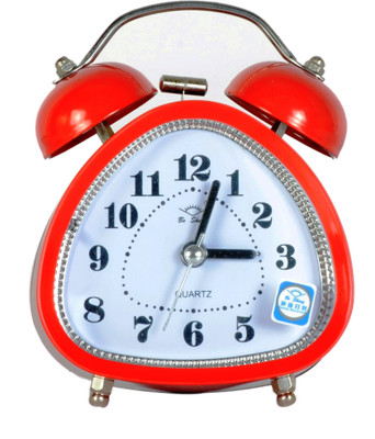 Sigaram Analog Orange Clock