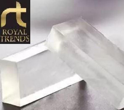 Royal Trends ORGANIC PURE GSB SOAP BASE 1 KG(2 x 500 g)