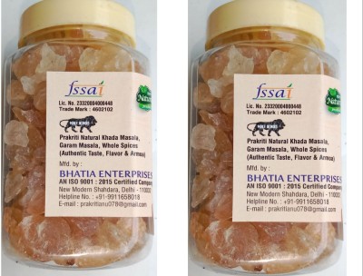 prakriti masale Tragacanth Gum Pure Organic (Edible Gum) tragacanth Crystals - 200 gm ×2(2 x 0.2 g)