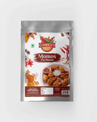 Changezi's Spicy & Testy Momo Fry / Momos Fry Masala From Jaipur Natural & fresh(0.3 kg)