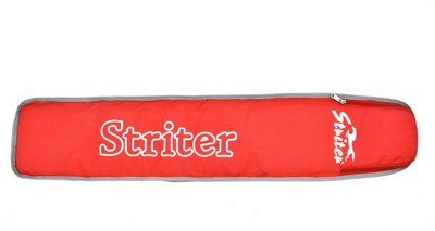 RAMASPORTS Striter Foam Canvas Padded Cricket Bat Cover (94x1.5x20 cm)(Kit Bag)