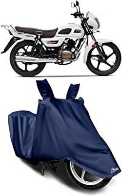 APNEK Waterproof Two Wheeler Cover for TVS(Radeon, Blue)