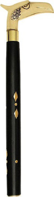 SA MARINE Bird Head Handle Walking Stick