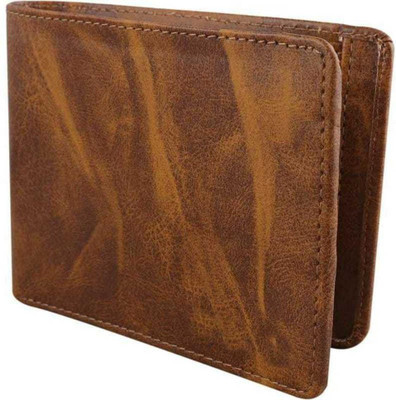 Sonrisa Men Trendy Multicolor Artificial Leather Wallet(5 Card Slots)