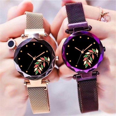 STOJIRA K.V R R0 3369 New Design magnet series Fashion premium wrist Analog hand Watch - For Women Analog Watch  - For Women