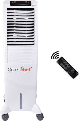 Greenchef 36 L Tower Air Cooler