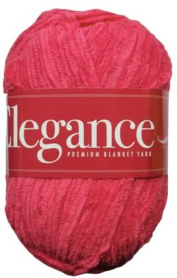 JEFFY Vardhman Elegance Blanket Knitting Yarn Thick/Mottu Wool, Shade no-2, 400 g