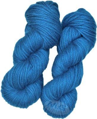 KNIT KING Oswal Knitting Yarn Thick Chunky Wool, Froji 400 gm ART - AAJA