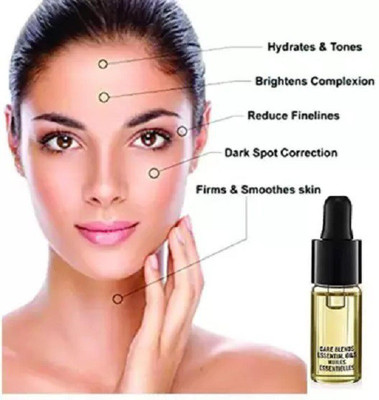 AMOSFIA HIGH QUALITY PREP + PRIME ESSENTIAL OIL FACE SERUM(14 ml)