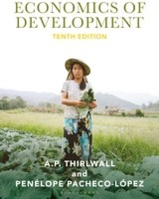 Economics of Development(English, Paperback, Thirlwall A.P.)