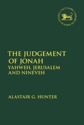 The Judgement of Jonah(English, Hardcover, Hunter Alastair G. Professor)