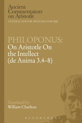 Philoponus: On Aristotle On the Intellect (de Anima 3.4-8)(English, Paperback, Charlton William)