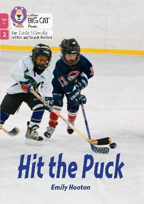 Hit the Puck(English, Paperback, Hooton Emily)
