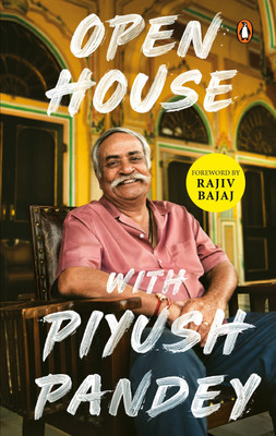 Open House(English, Hardcover, Pandey Piyush)