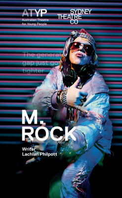 M.Rock(English, Paperback, Philpott Lachlan)
