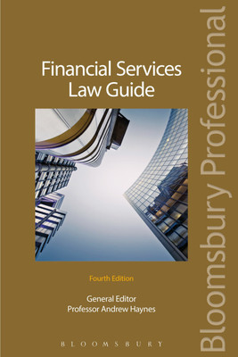 Financial Services Law Guide(English, Paperback, Haynes Andrew Professor)