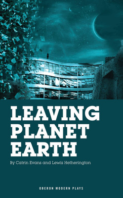 Leaving Planet Earth(English, Paperback, Hetherington Lewis)
