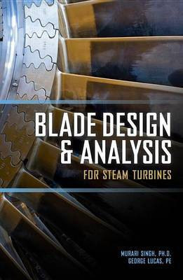 Blade Design and Analysis for Steam Turbines(English, Electronic book text, Singh Murari P)