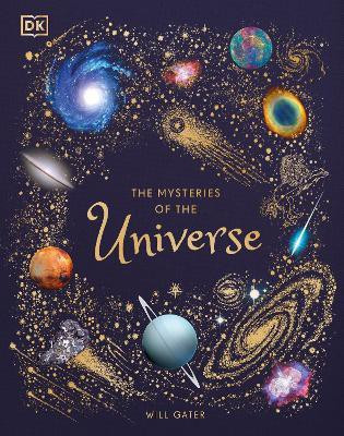 The Mysteries of the Universe(English, Hardcover, Gater Will)