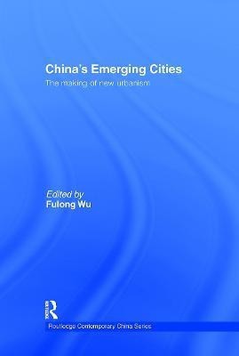 China's Emerging Cities(English, Hardcover, unknown)