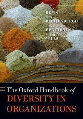 The Oxford Handbook of Diversity in Organizations(English, Paperback, unknown)