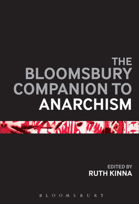 The Bloomsbury Companion to Anarchism(English, Paperback, unknown)