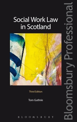 Social Work Law in Scotland(English, Paperback, Guthrie Thomas G)