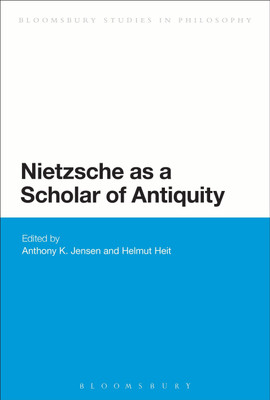 Nietzsche as a Scholar of Antiquity(English, Paperback, unknown)