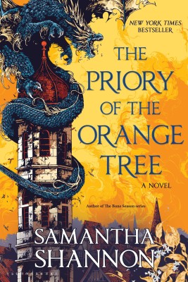 The Priory of the Orange Tree(English, Hardcover, Shannon Samantha)