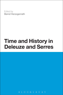 Time and History in Deleuze and Serres(English, Paperback, unknown)