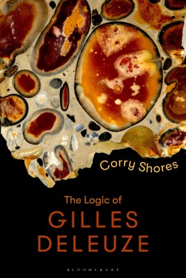 The Logic of Gilles Deleuze(English, Hardcover, Shores Corry)