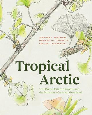 Tropical Arctic(English, Hardcover, McElwain Jennifer)