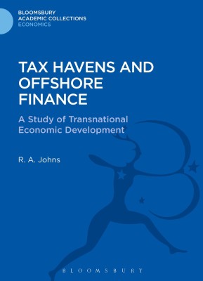 Tax Havens and Offshore Finance(English, Hardcover, Johns Richard Anthony)