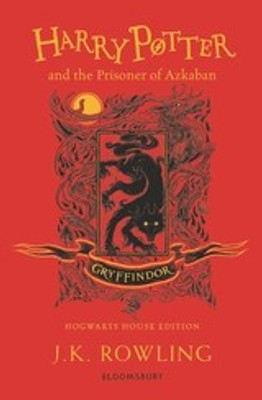 Harry Potter and the Prisoner of Azkaban - Gryffindor Edition(English, Paperback, Rowling J.K.)