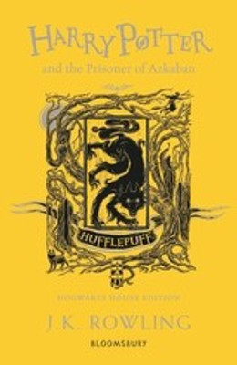Harry Potter and the Prisoner of Azkaban - Hufflepuff Edition(English, Paperback, Rowling J.K.)