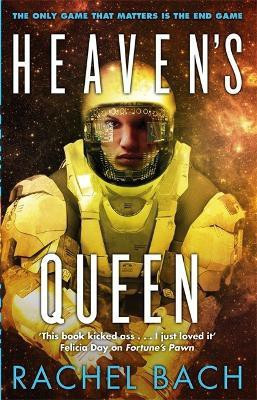 Heaven's Queen(English, Paperback, Bach Rachel)