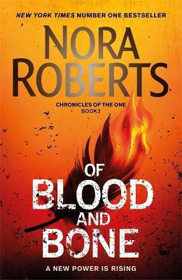 Of Blood and Bone(English, Paperback, Roberts Nora)