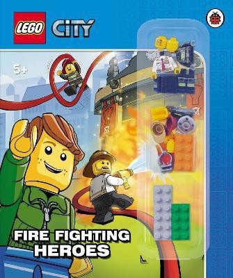 LEGO CITY: Fire Fighting Heroes Storybook(English, Hardcover, unknown)