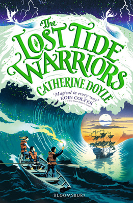 The Lost Tide Warriors(English, Paperback, Doyle Catherine)
