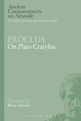 Proclus: On Plato Cratylus(English, Paperback, Proclus)