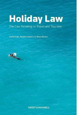 Holiday Law(English, Paperback, Grant David)