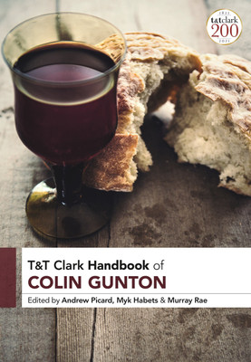 T&T Clark Handbook of Colin Gunton(English, Hardcover, unknown)