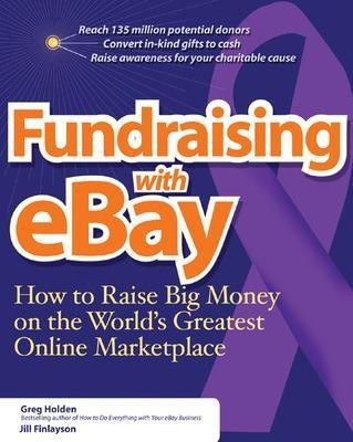 Fundraising on Ebay(English, Electronic book text, Holden Greg)