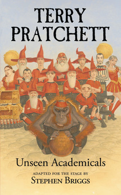Unseen Academicals(English, Paperback, Pratchett Terry Sir)
