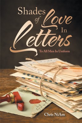 Shades of Love in Letters(English, Paperback, Niam Chris)